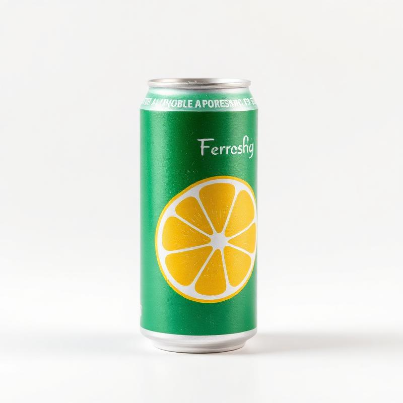 Citrus Spark Infused Soda 355ml