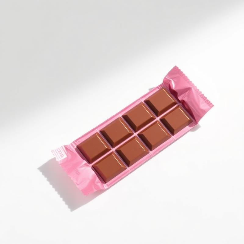 Milk Chocolate Bar 100mg