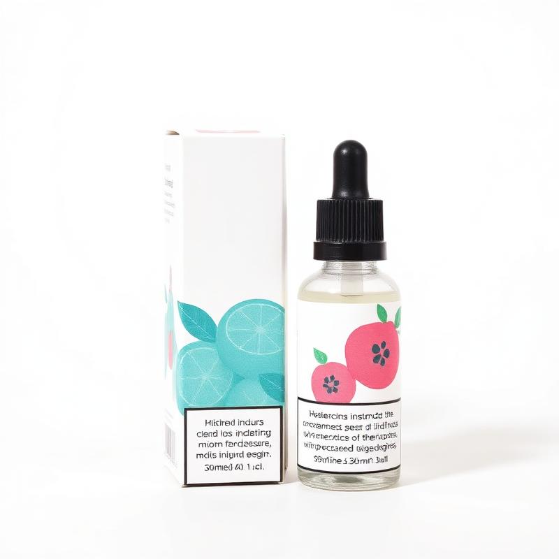 Berry Bliss Salt Nic 30ml 20mg