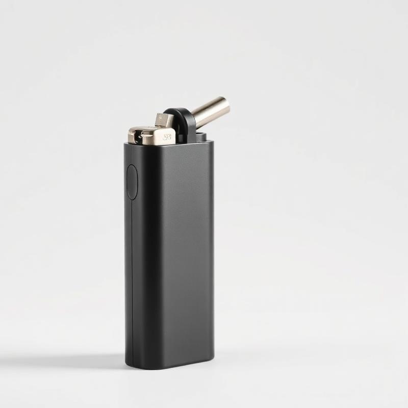 Jet Flame Torch Lighter Matte Black
